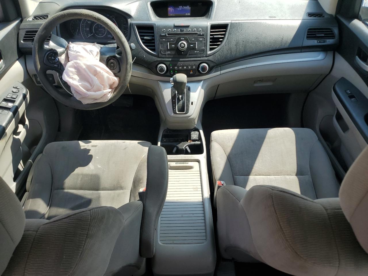 2014 Honda Cr-V Lx VIN: 2HKRM4H37EH636295 Lot: 81055635