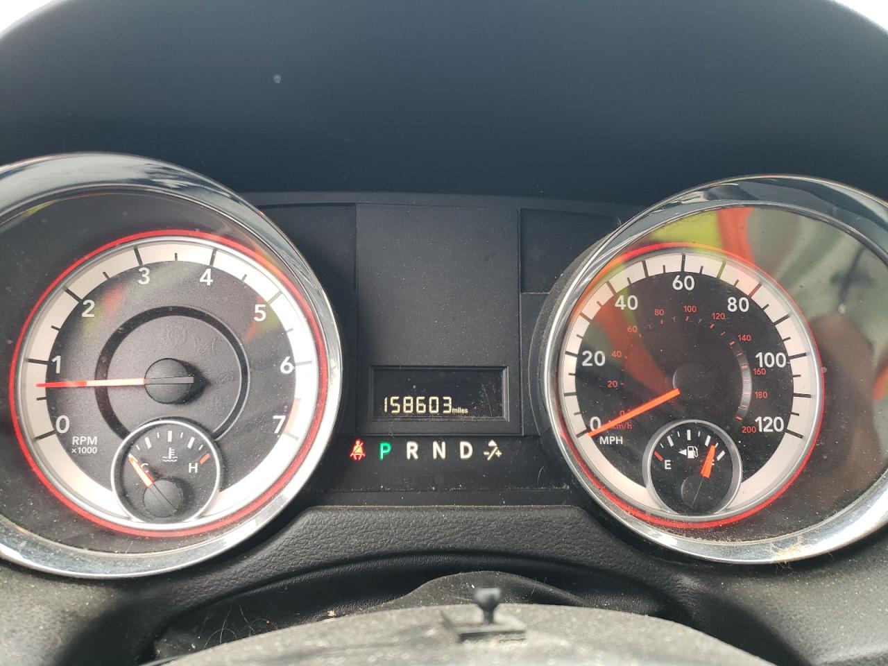 2013 Dodge Grand Caravan Se VIN: 2C4RDGBG9DR771972 Lot: 72099355