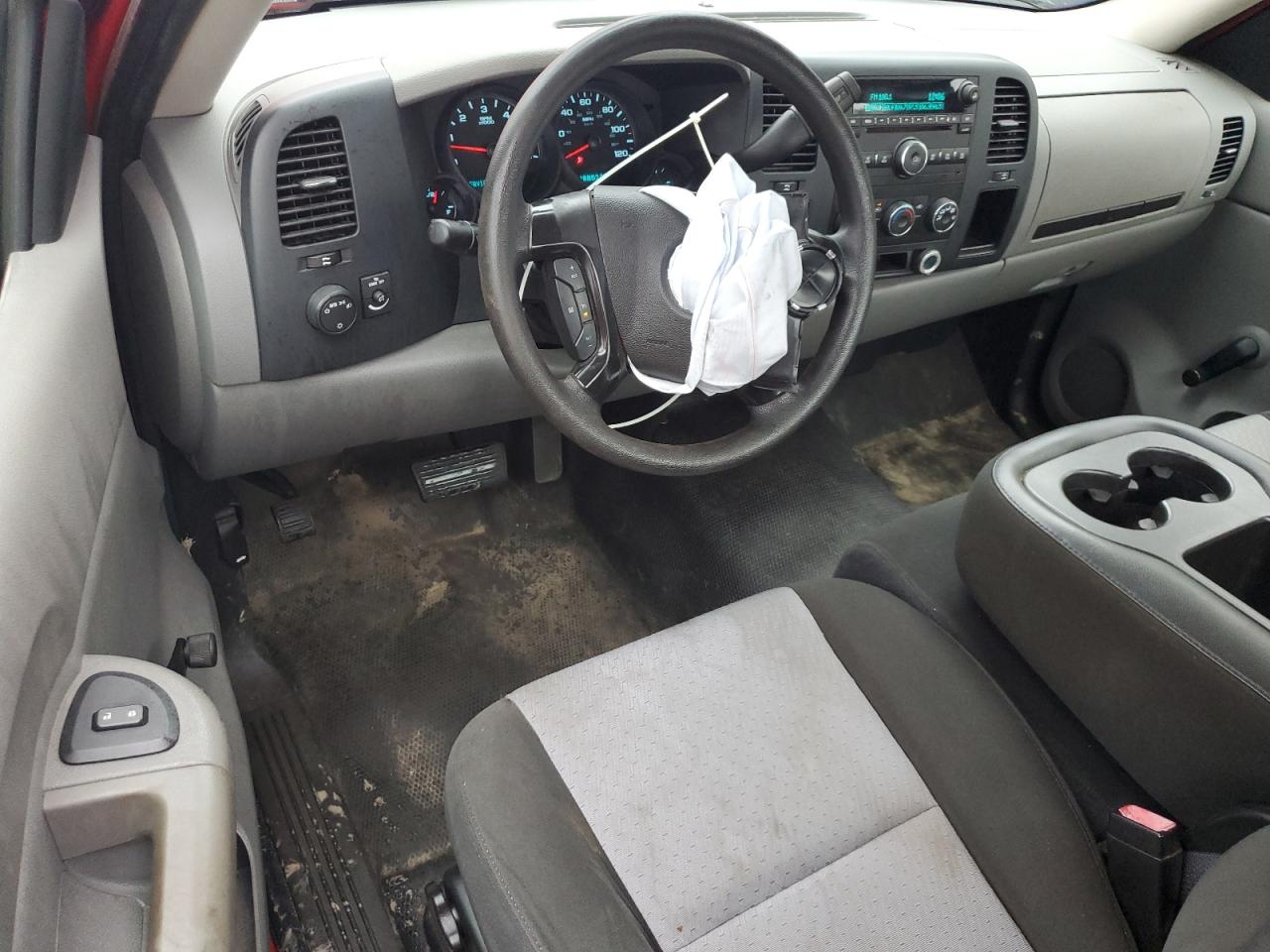 2009 Chevrolet Silverado C1500 VIN: 1GCEC14X19Z119727 Lot: 80129415