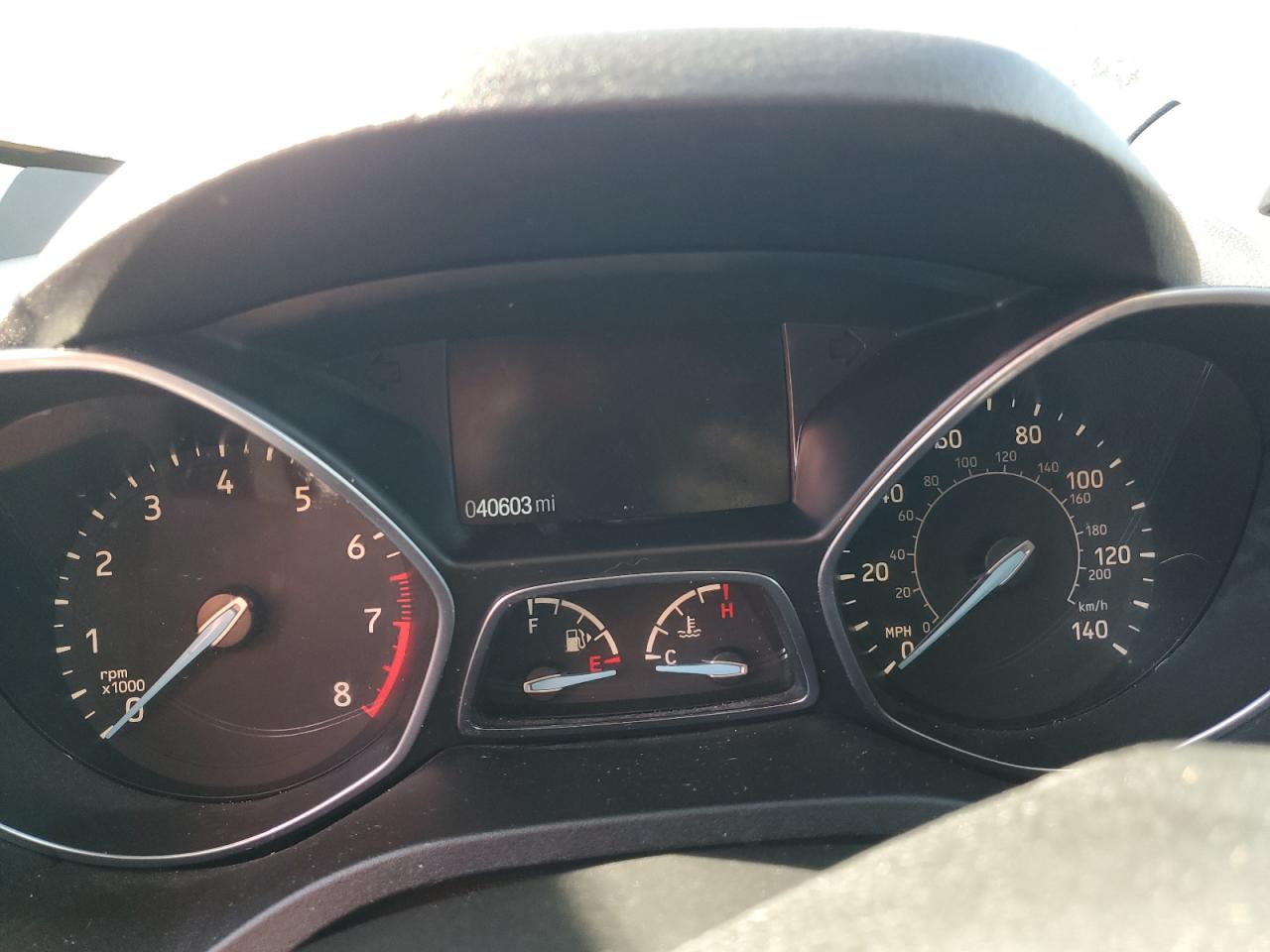 2019 Ford Escape Se VIN: 1FMCU0GD4KUA74684 Lot: 80402575