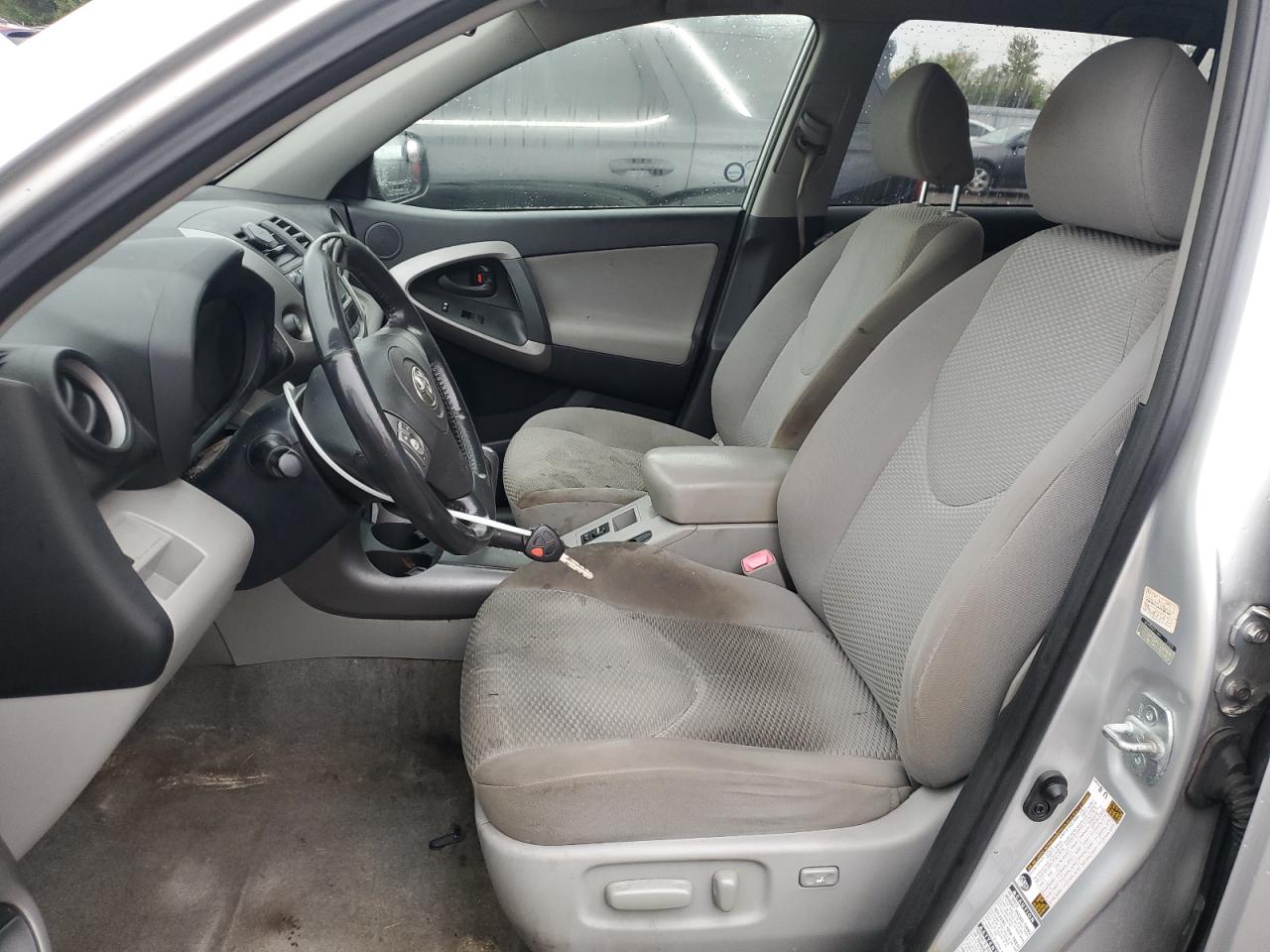 2008 Toyota Rav4 Limited VIN: JTMBD31V985140474 Lot: 70162115