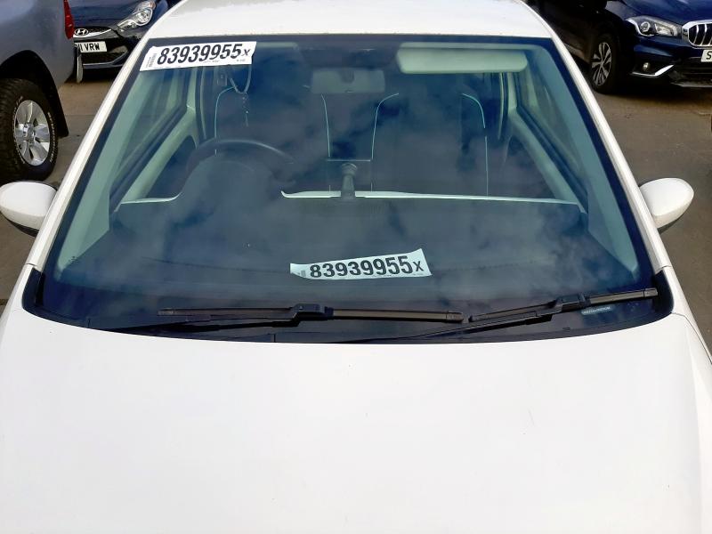 2014 SEAT MII TOCA 