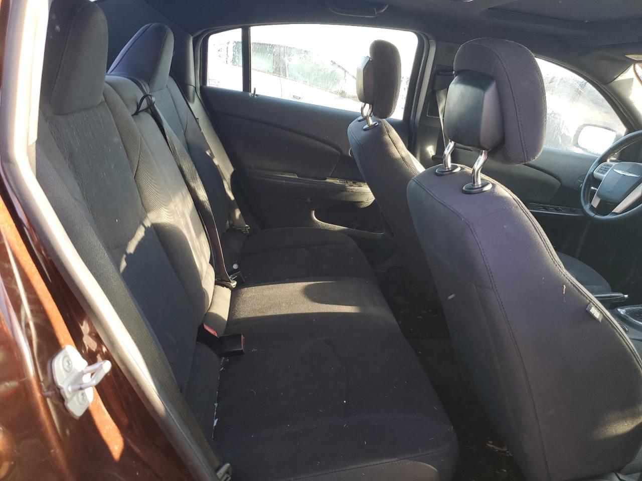 2012 Chrysler 200 Touring VIN: 1C3CCBBB5CN305729 Lot: 80677005