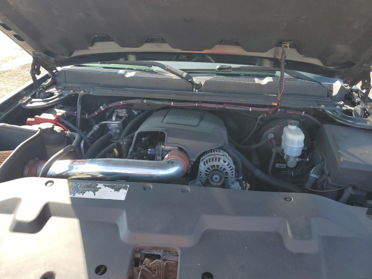 2011 Chevrolet Silverado C1500 Lt VIN: 3GCPCSE33BG100001 Lot: 71956795