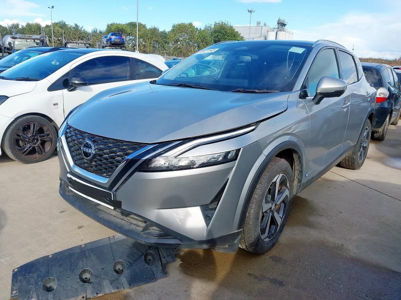 2022 NISSAN QASHQAI N-CONNECTA E-POWE  for sale at Copart SANDY