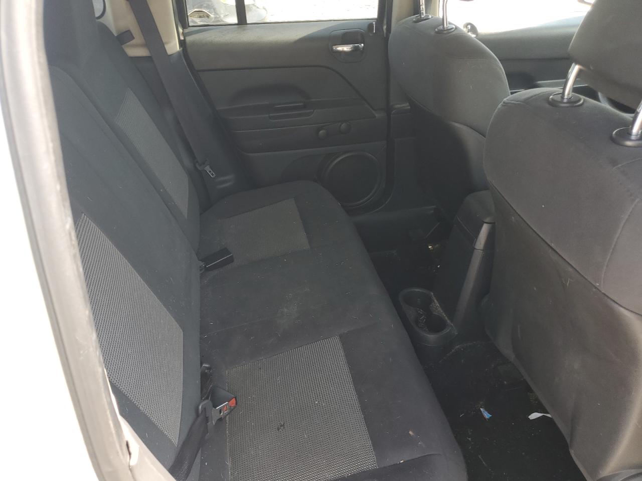 2011 Jeep Patriot Sport VIN: 1J4NT1GA6BD128251 Lot: 71489695