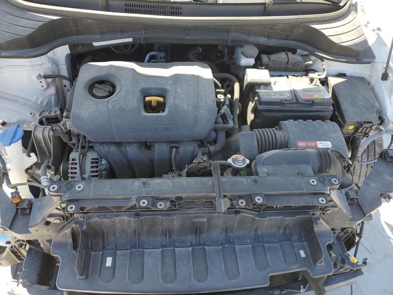 2020 Kia Soul Ex VIN: KNDJ33AU1L7086039 Lot: 71874185