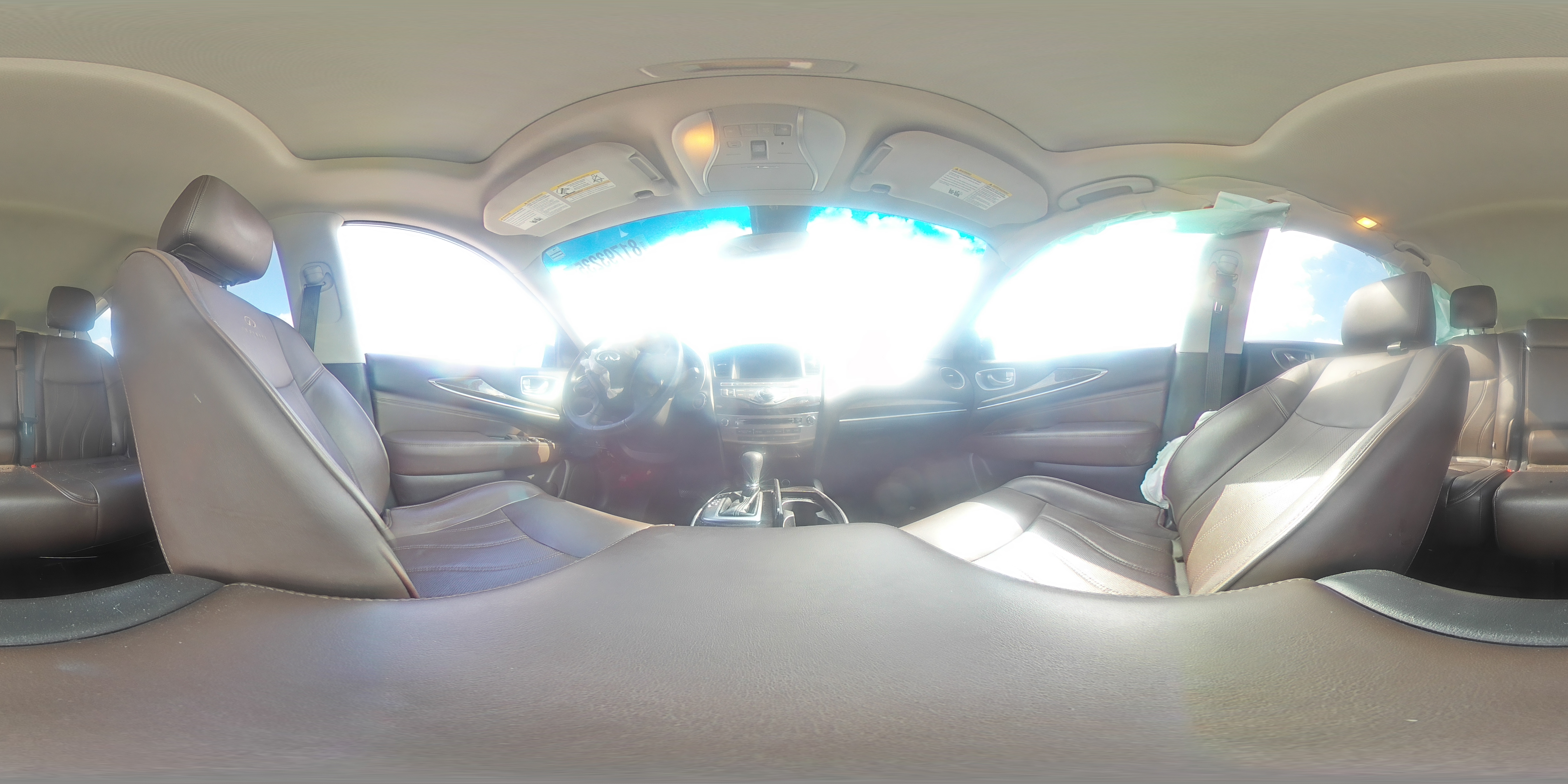 2014 Infiniti Qx60 VIN: 5N1AL0MNXEC549370 Lot: 81793235