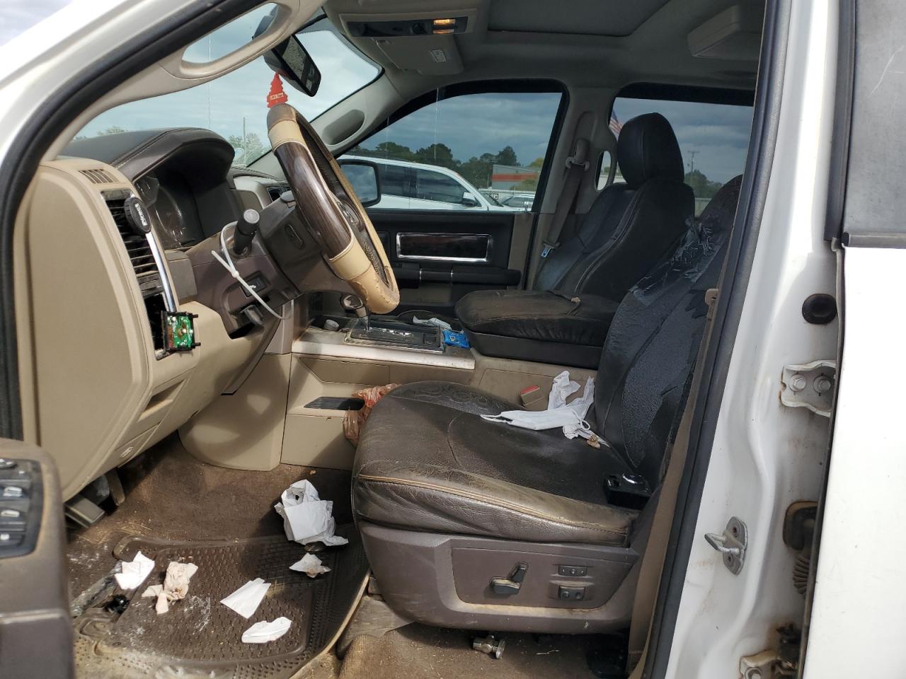 2012 Dodge Ram 1500 Longhorn VIN: 1C6RD7PT2CS184362 Lot: 81900215