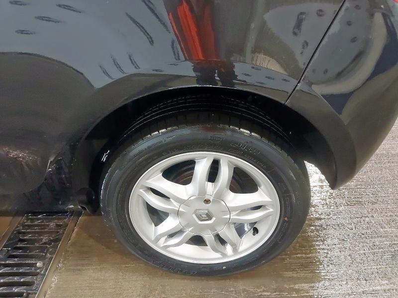2007 RENAULT CLIO DYNAMIQUE 