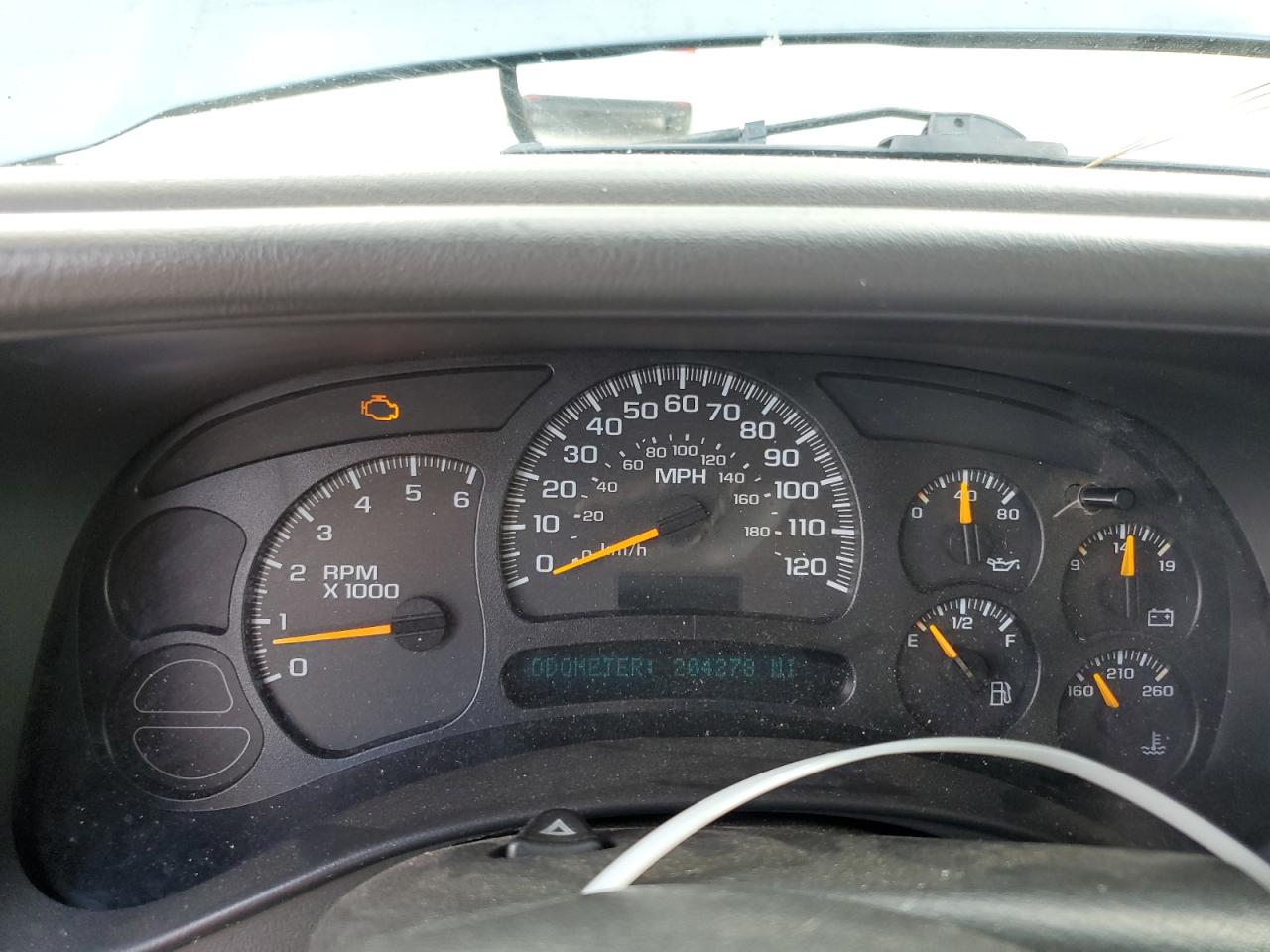 2005 Chevrolet Silverado K1500 VIN: 1GCEK19B65E308407 Lot: 81866665