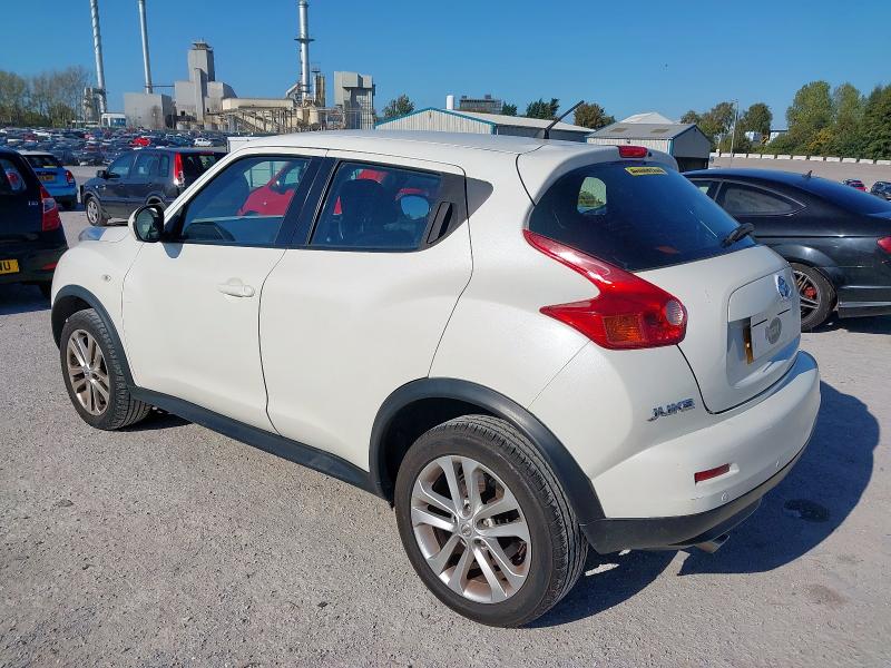 2013 NISSAN JUKE ACENTA DCI 