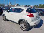 2013 NISSAN JUKE ACENTA DCI  for sale at Copart ST HELENS