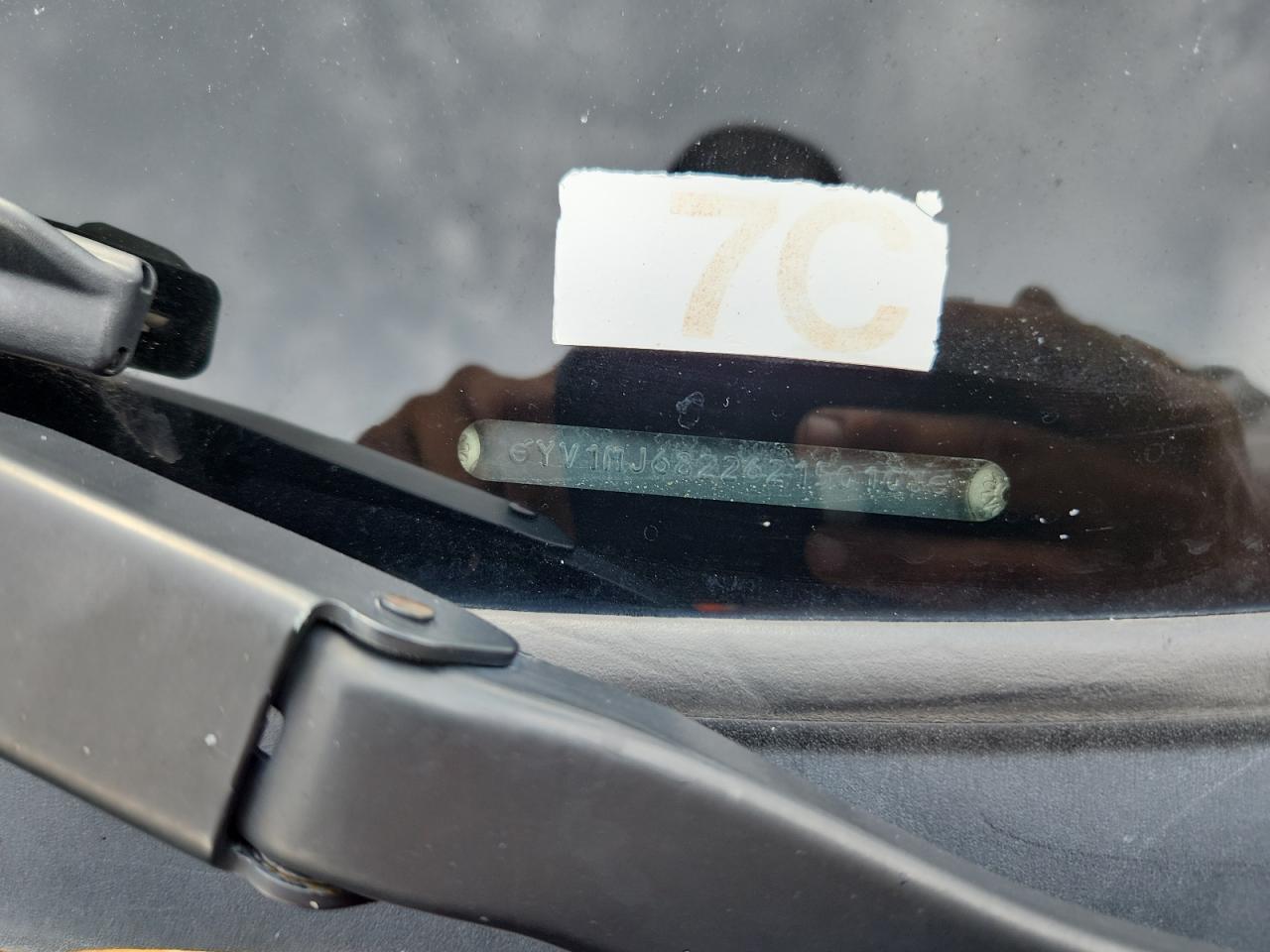 2006 Volvo V50 T5 VIN: YV1MJ682262150108 Lot: 84041715