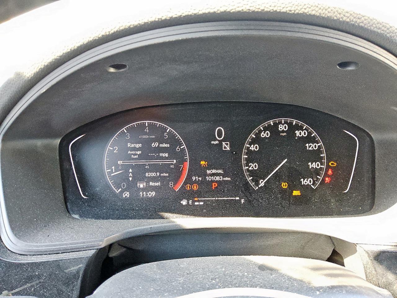 2022 Honda Civic Sport VIN: 2HGFE2F58NH583030 Lot: 68490255