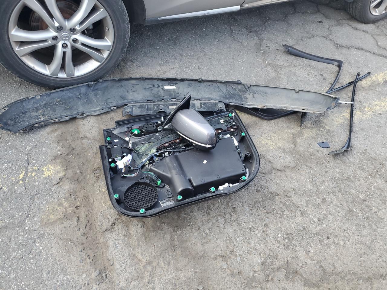 2019 Acura Mdx VIN: 5J8YD4H35KL007414 Lot: 71790165