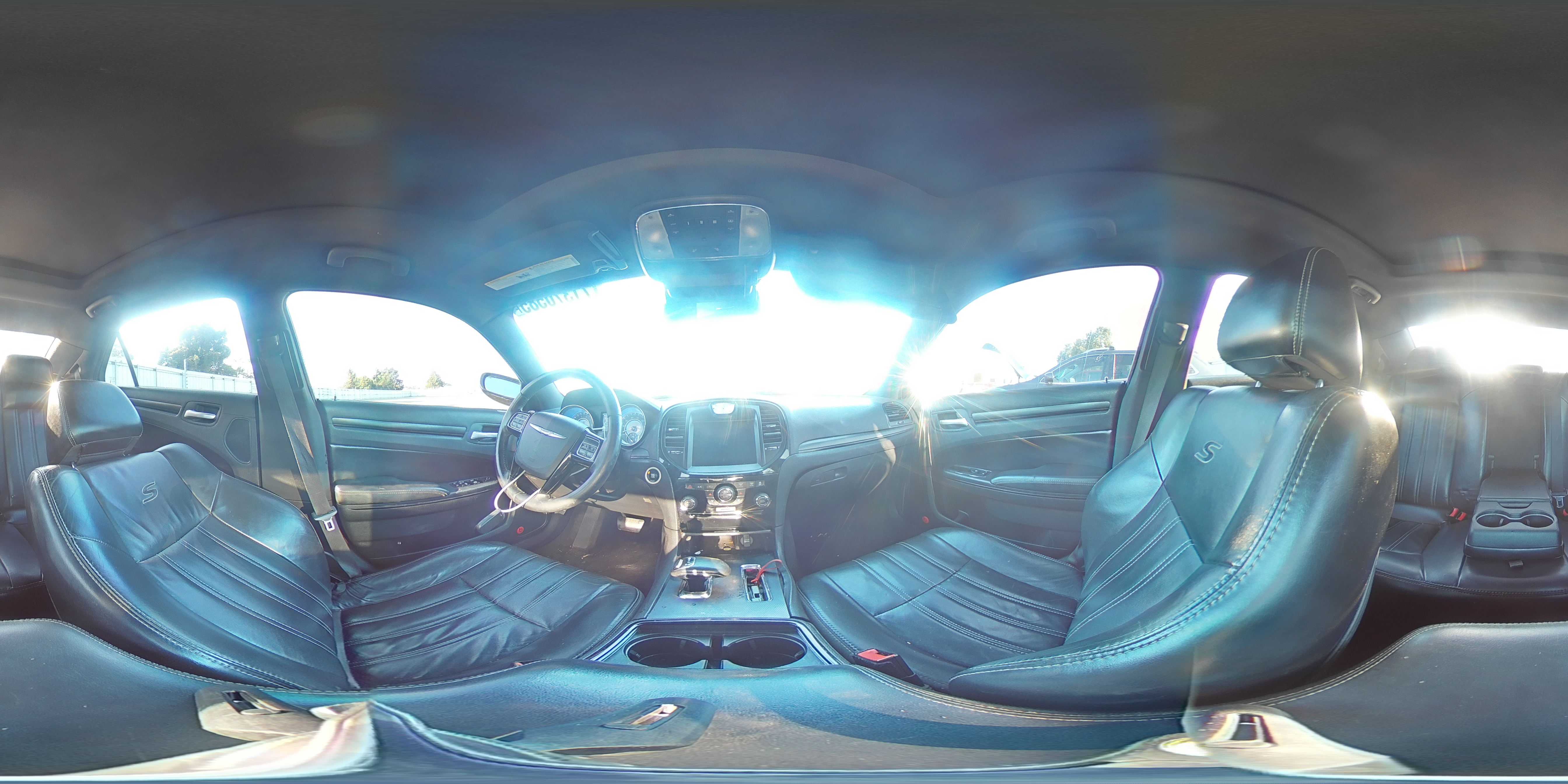 2014 Chrysler 300 S VIN: 2C3CCABG1EH361295 Lot: 71370585