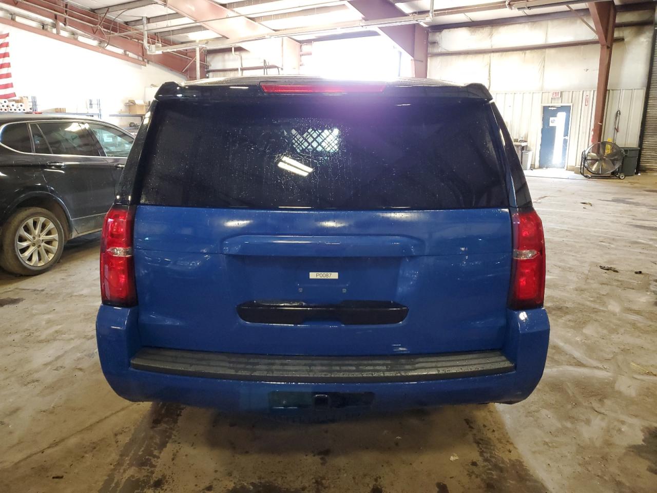2020 Chevrolet Tahoe Police VIN: 1GNSKDEC4LR247798 Lot: 80158355
