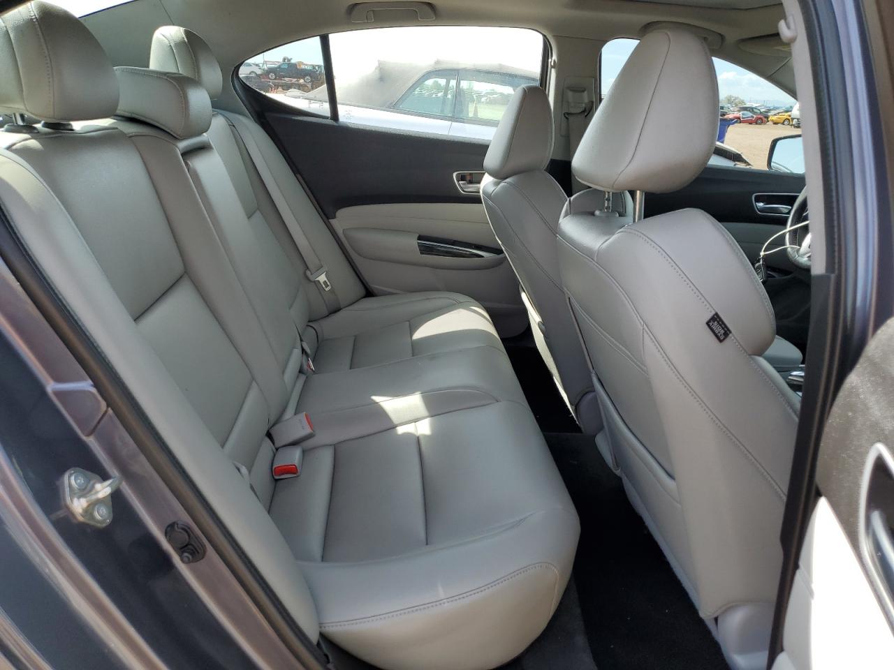 2018 Acura Tlx VIN: 19UUB3F3XJA003838 Lot: 72098845