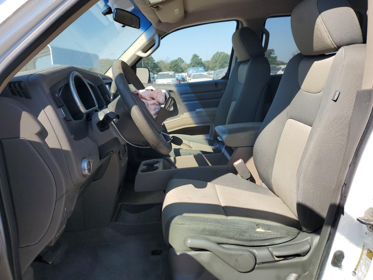 2007 Honda Ridgeline Rtx VIN: 2HJYK16317H515059 Lot: 80898825