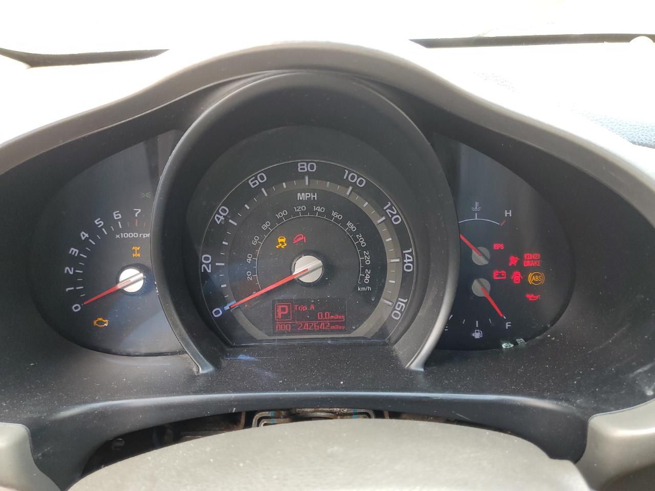 2014 Kia Sportage Lx VIN: KNDPBCAC2E7560197 Lot: 83828595