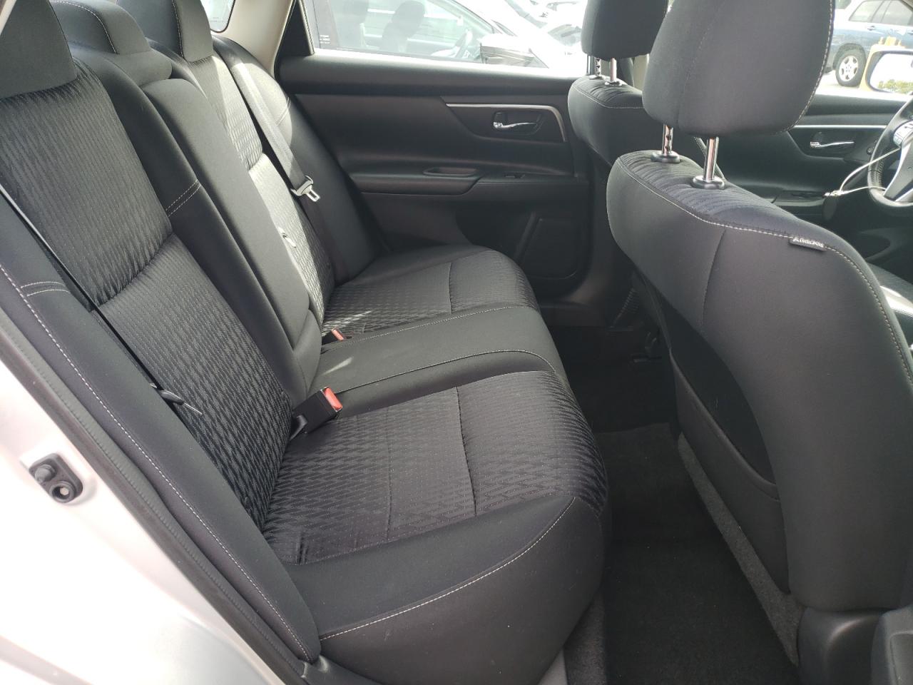 2018 Nissan Altima 2.5 VIN: 1N4AL3AP0JC201296 Lot: 84002165