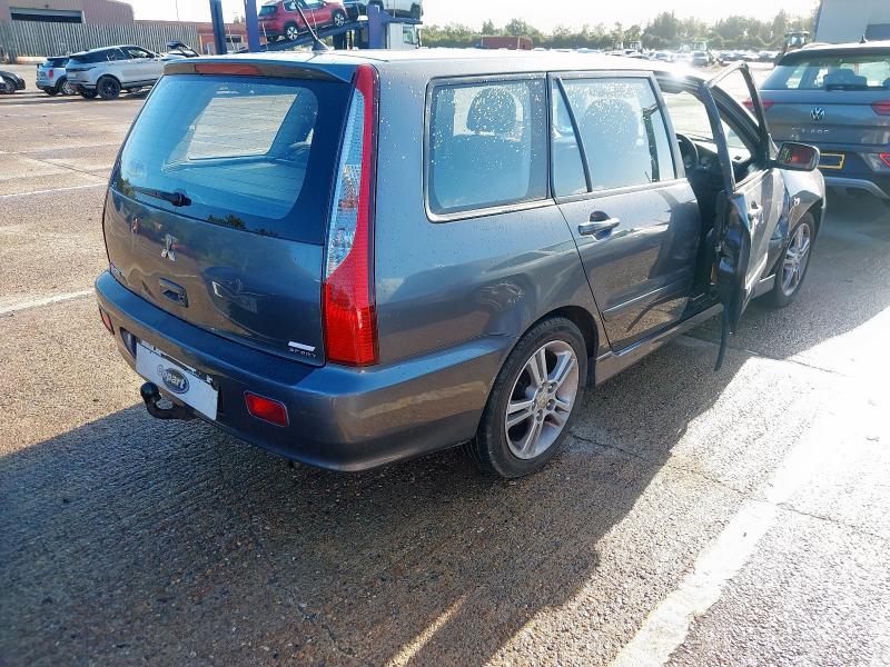 2005 MITSUBISHI LANCER SPORT 