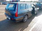 2005 MITSUBISHI LANCER SPORT  for sale at Copart SANDWICH