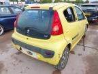 2010 PEUGEOT 107 URBAN  for sale at Copart WESTBURY