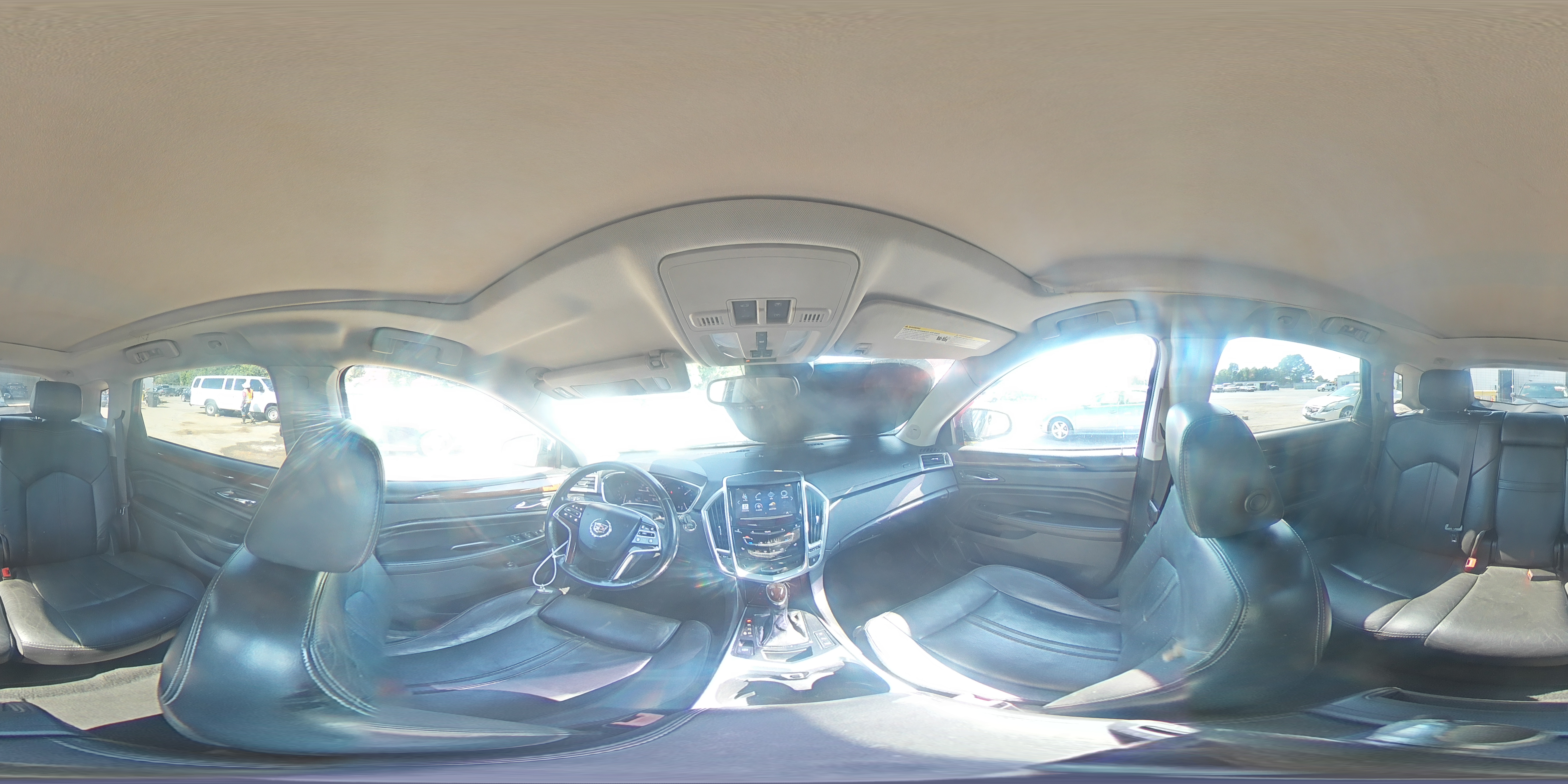 2013 Cadillac Srx Performance Collection VIN: 3GYFNHE32DS646713 Lot: 80191315