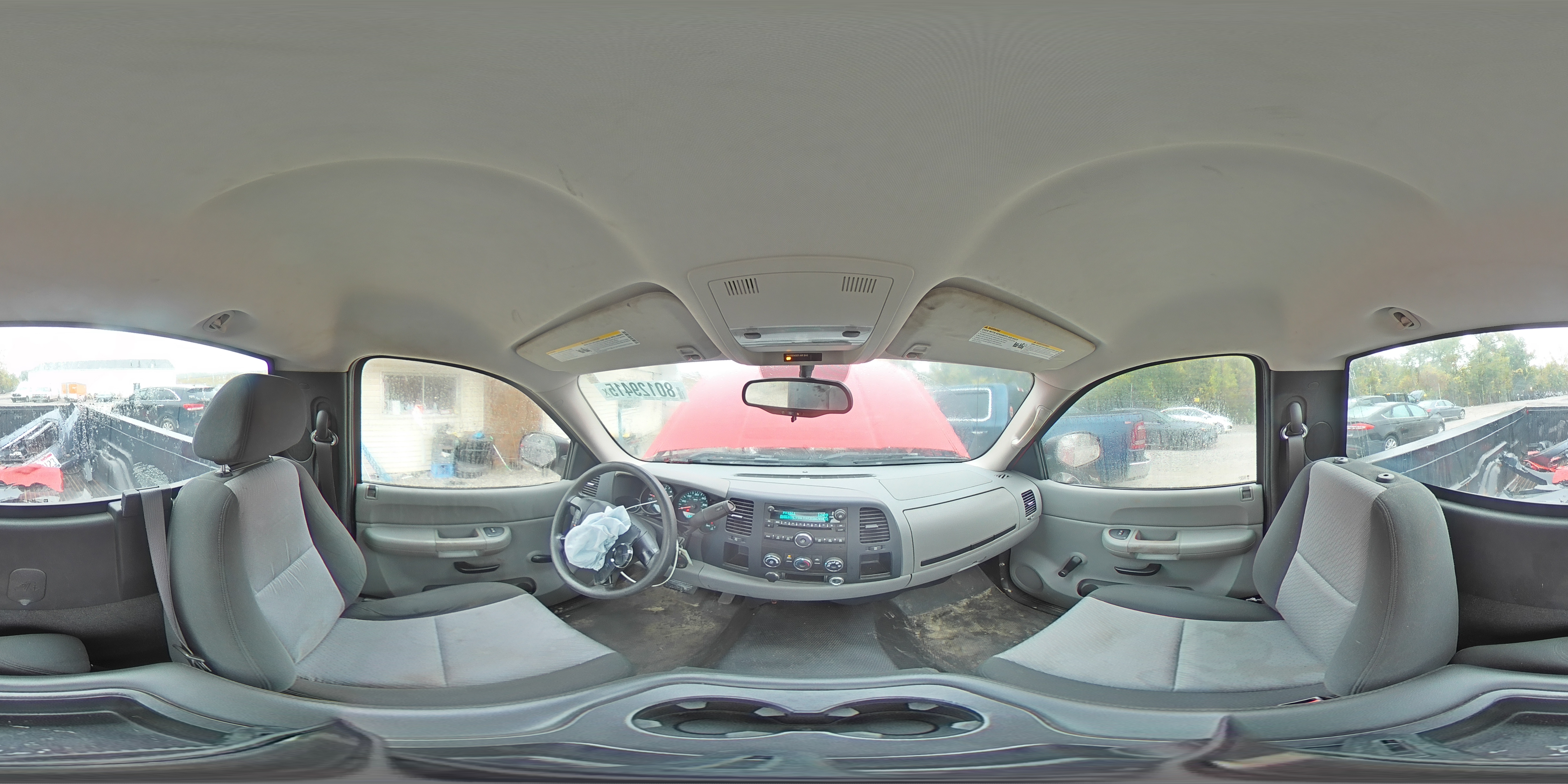 2009 Chevrolet Silverado C1500 VIN: 1GCEC14X19Z119727 Lot: 80129415