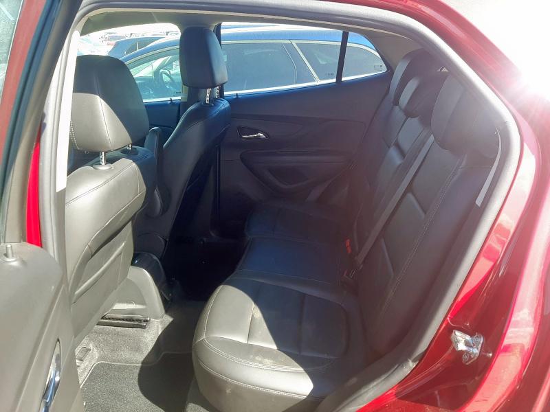 2019 VAUXHALL MOKKA X ELITE TURBO AUTO 