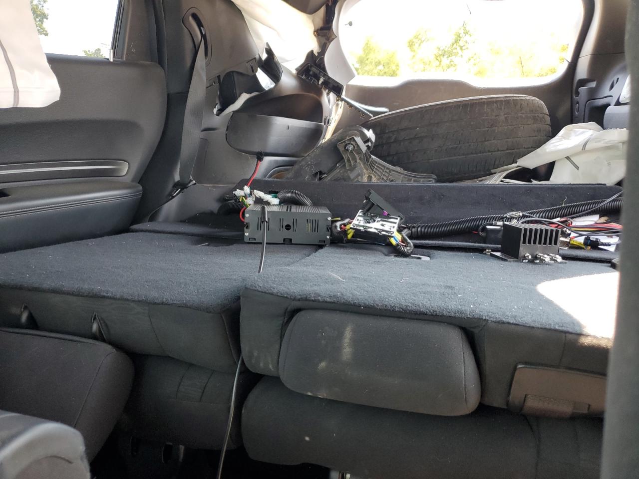 2023 Dodge Durango Pursuit VIN: 1C4RDJFG5PC618302 Lot: 71870425