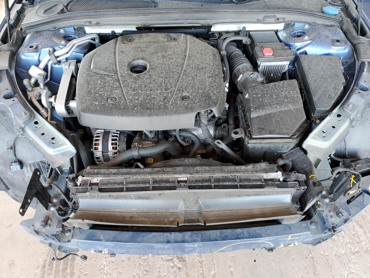 2020 Volvo S90 T6 Ocean Race VIN: LVYA22MT0LP148541 Lot: 80401715