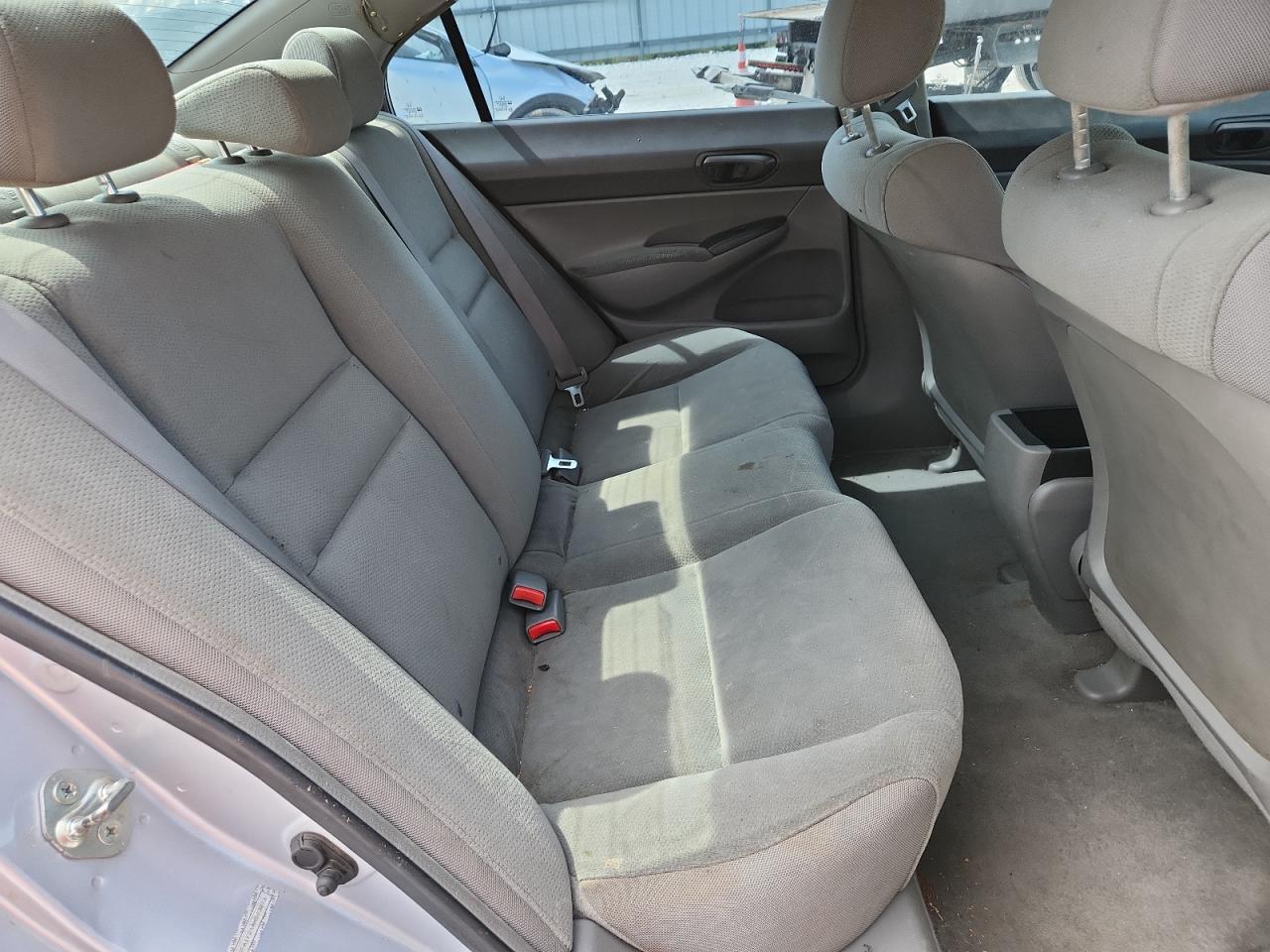2010 Honda Civic Vp VIN: 2HGFA1F31AH503873 Lot: 71840705