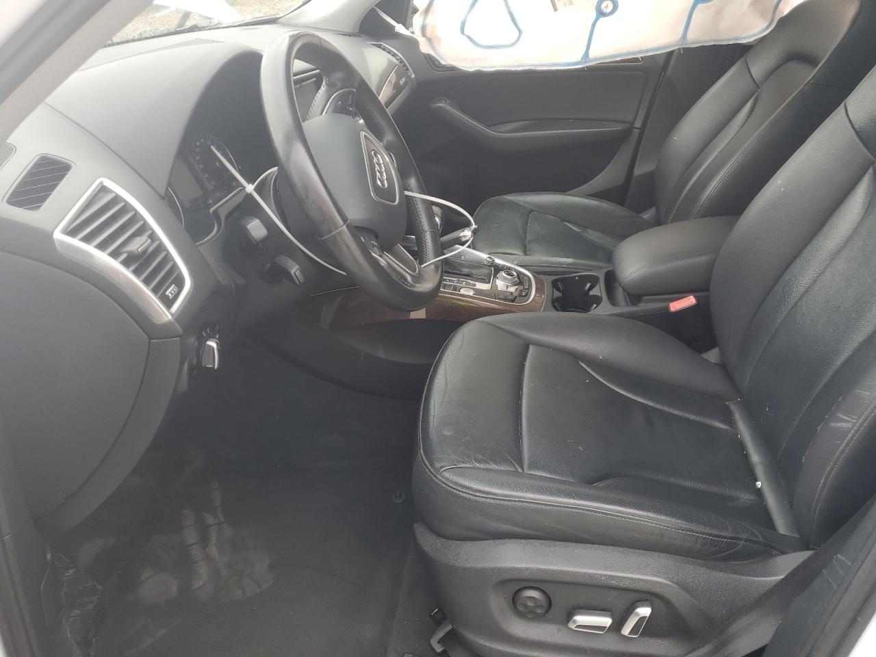 2017 Audi Q5 Premium VIN: WA1C2AFP3HA080315 Lot: 80694835