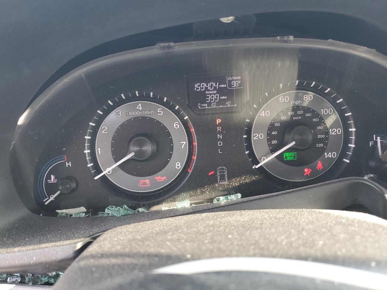 2011 Honda Odyssey Exl VIN: 5FNRL5H65BB009592 Lot: 81008675