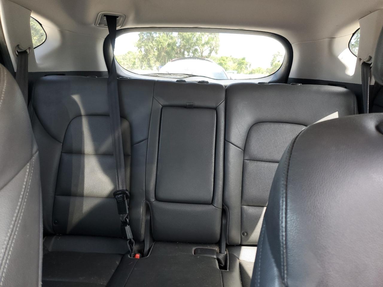 2017 Hyundai Tucson Limited VIN: KM8J33A23HU411678 Lot: 81098175