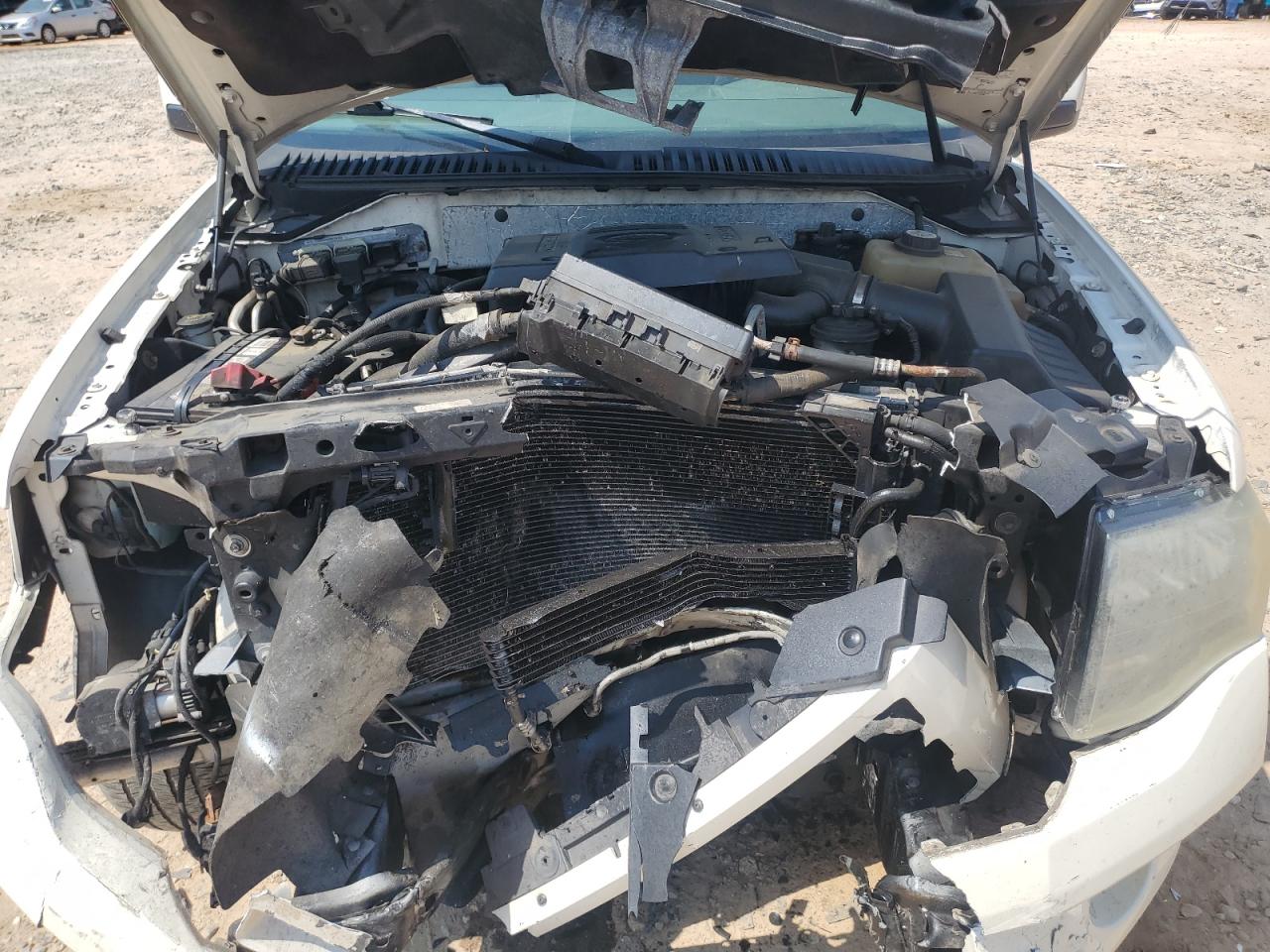 2007 Ford Expedition El Limited VIN: 1FMFK205X7LA76728 Lot: 71726635