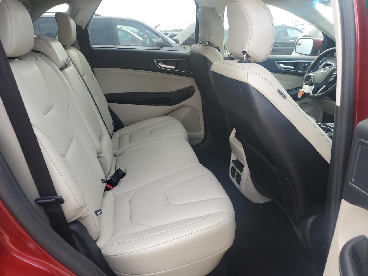 2018 Ford Edge Titanium VIN: 2FMPK4K98JBC35656 Lot: 83942095