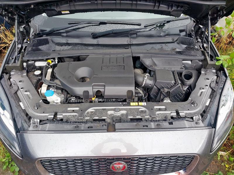 2019 JAGUAR E-PACE S D AWD AUTO 