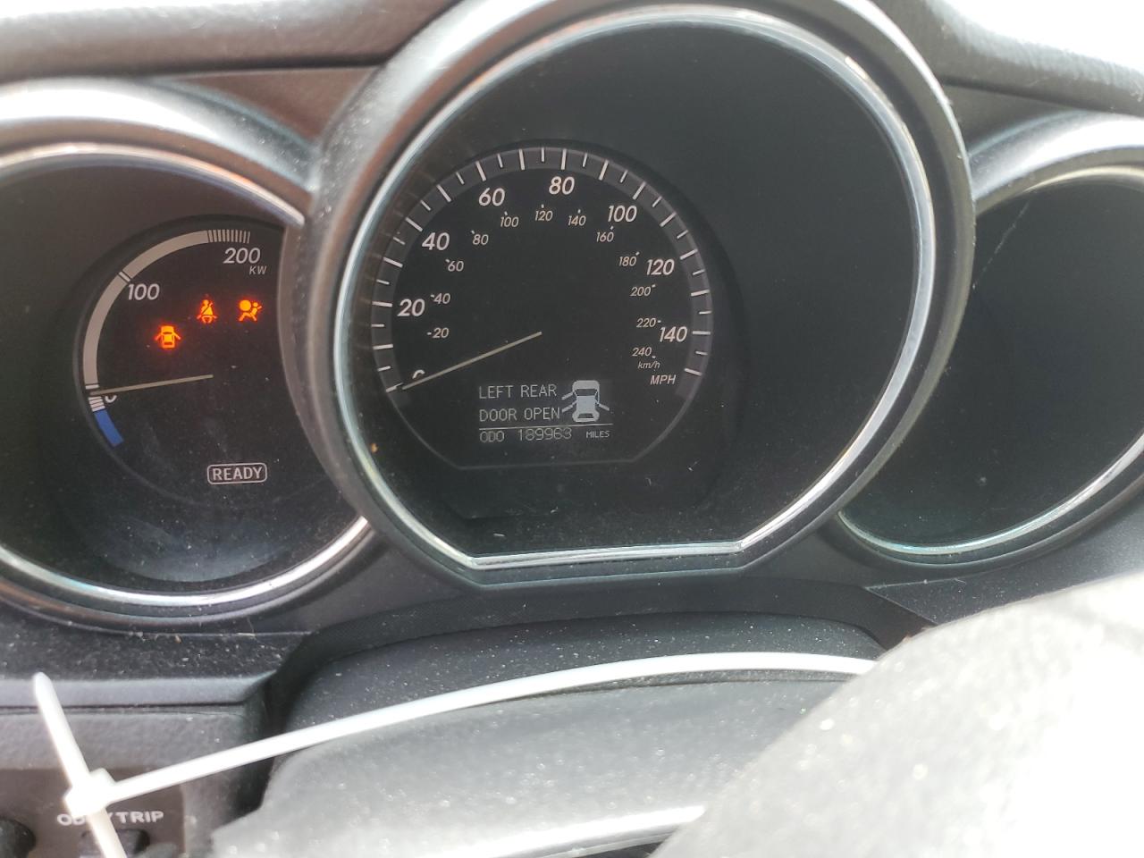 2006 Lexus Rx 400 VIN: JTJHW31U860034441 Lot: 71918405