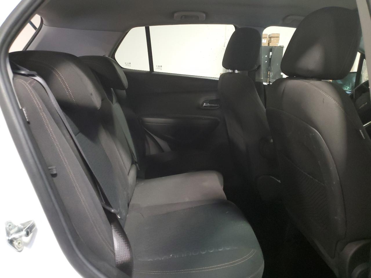 2017 Chevrolet Trax Ls VIN: KL7CJKSB9HB172898 Lot: 71839855