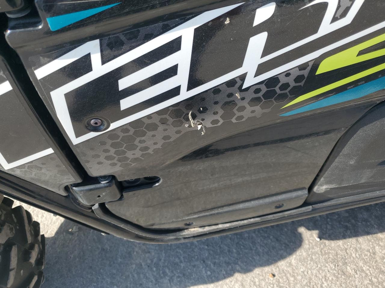 2023 Kawasaki Krt800 J VIN: JKBRTCJ18PB508633 Lot: 84565425