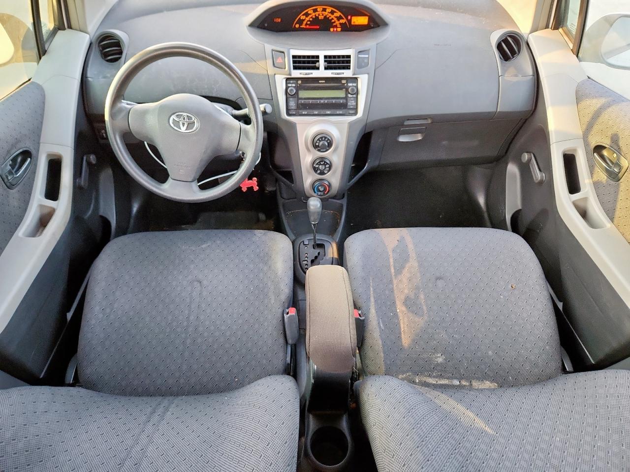 2009 Toyota Yaris VIN: JTDKT903495261937 Lot: 80457015