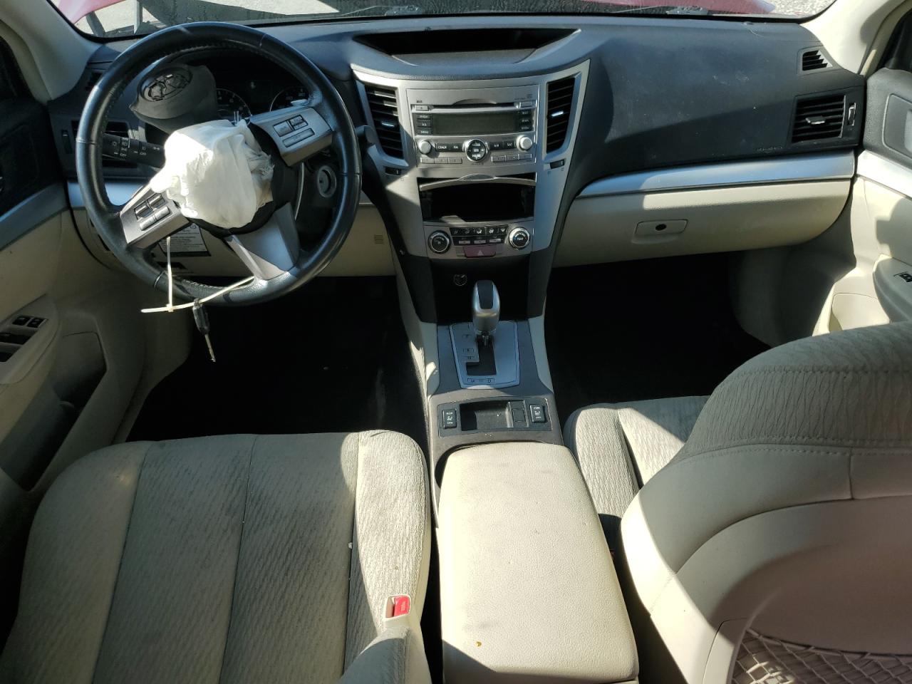 2011 Subaru Outback 2.5I Premium VIN: 4S4BRCGC8B3333091 Lot: 71983055