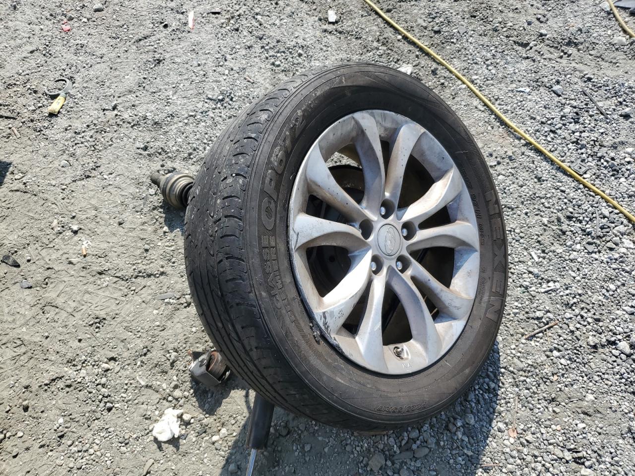 2013 Hyundai Genesis 3.8L VIN: KMHGC4DD6DU225334 Lot: 71559645