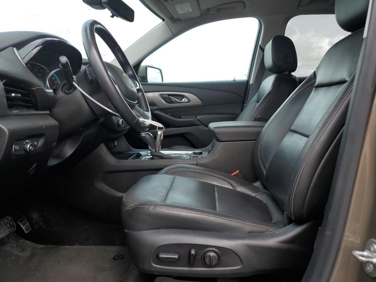 2020 Chevrolet Traverse Lt VIN: 1GNERHKW9LJ146236 Lot: 71595675