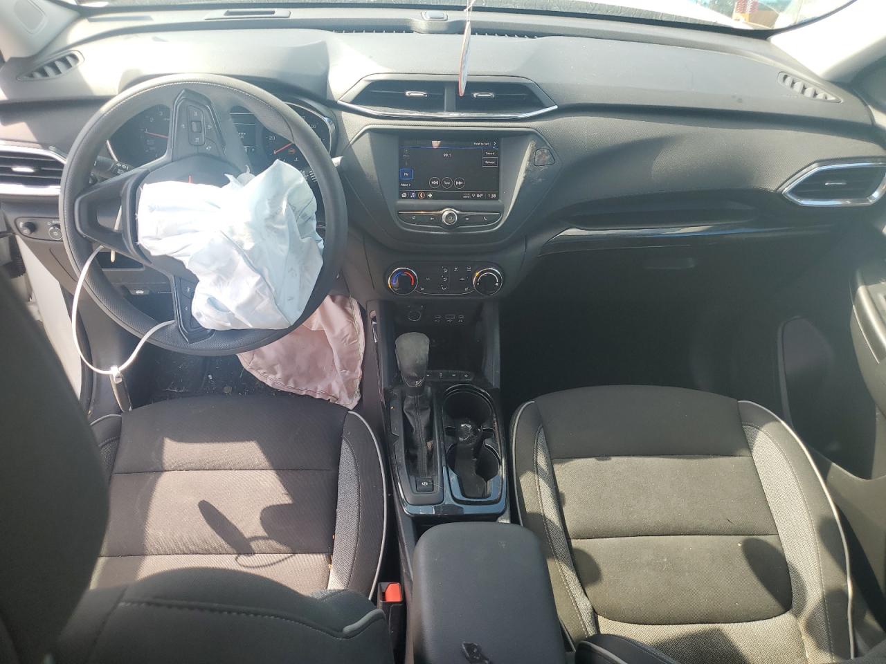 2023 Chevrolet Trailblazer Lt VIN: KL79MPSLXPB142279 Lot: 81756925