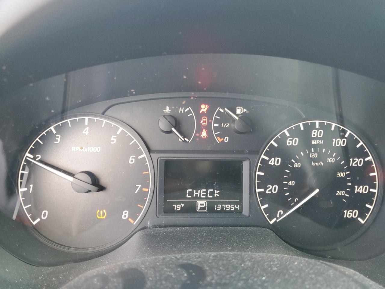 2017 Nissan Sentra S VIN: 3N1AB7AP2HY301442 Lot: 81315945